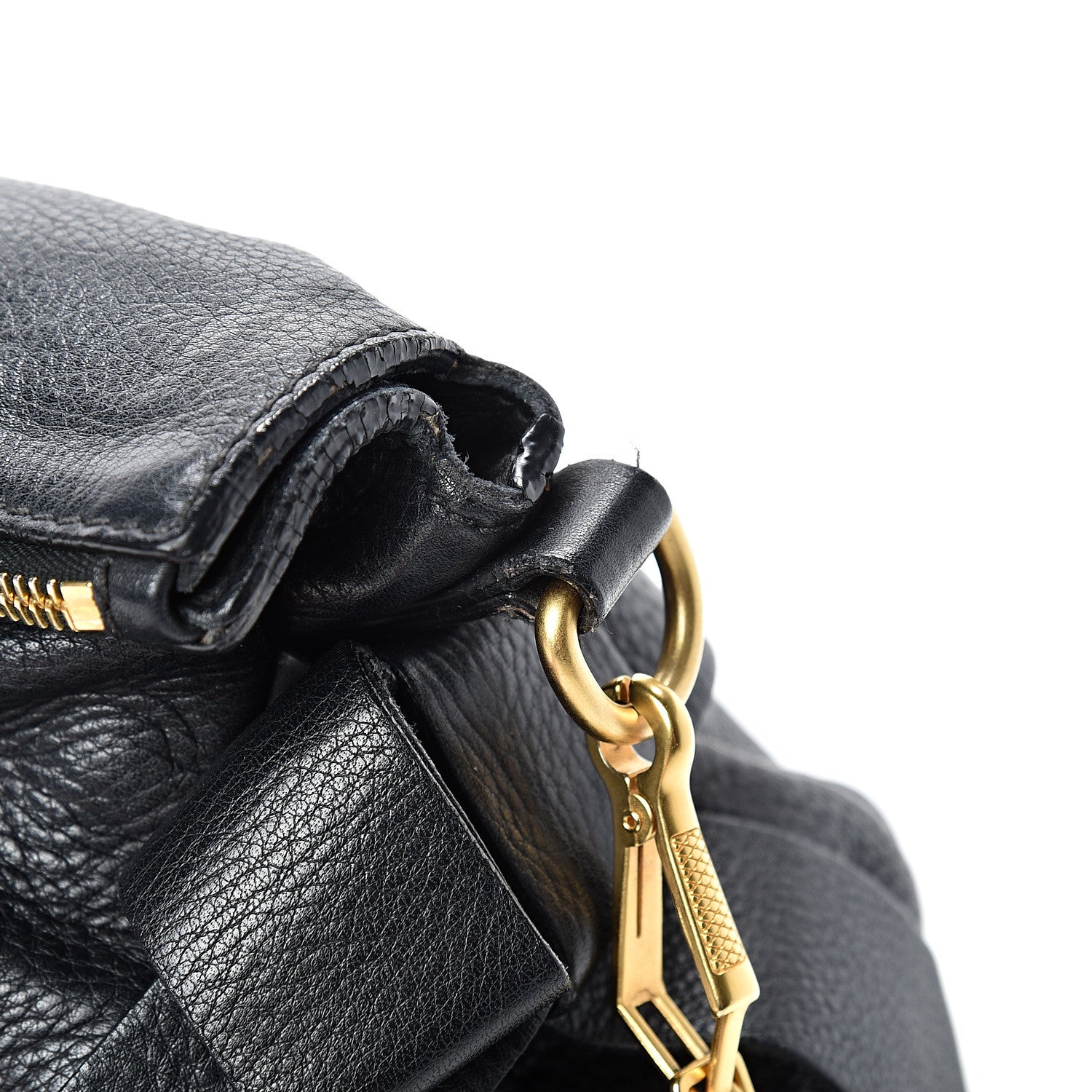 Miu Miu Vitello Medium Bow Bag Black 18 of 23