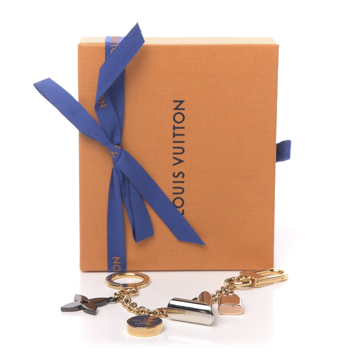 Louis Vuitton Metal Kaleido V Bag Chain Charm 3 of 3
