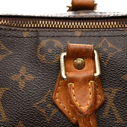 Louis Vuitton Monogram Speedy 30 15 of 18