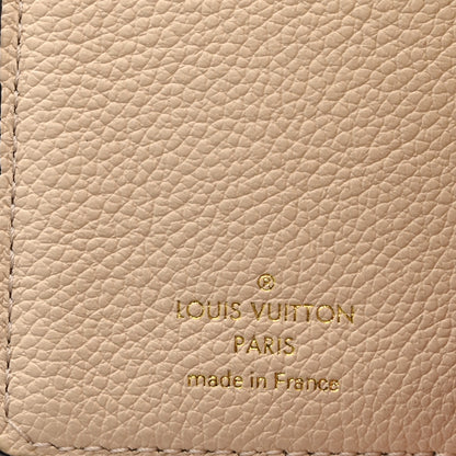 Louis Vuitton Empreinte Metis Compact Wallet Cream 7 of 9