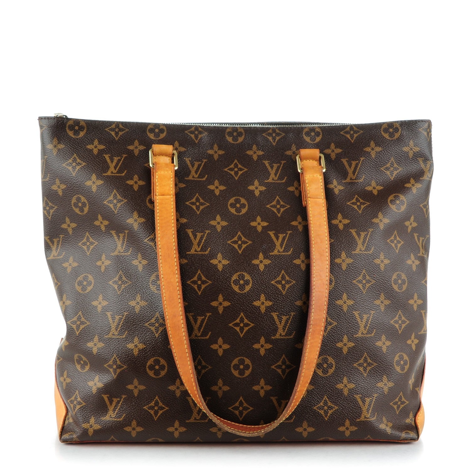 Louis Vuitton Monogram Cabas Mezzo 1 of 9