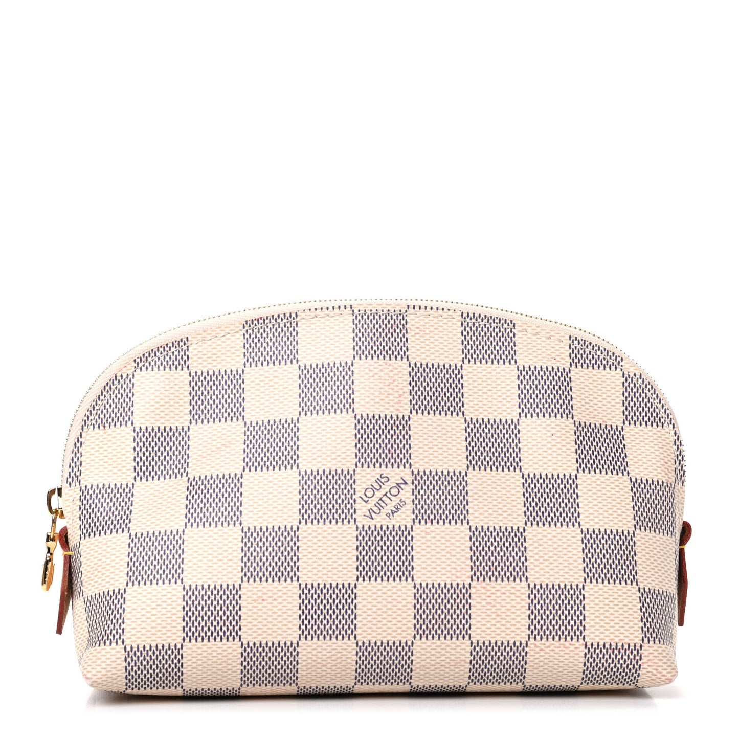 Damier Azur Cosmetic Pouch
