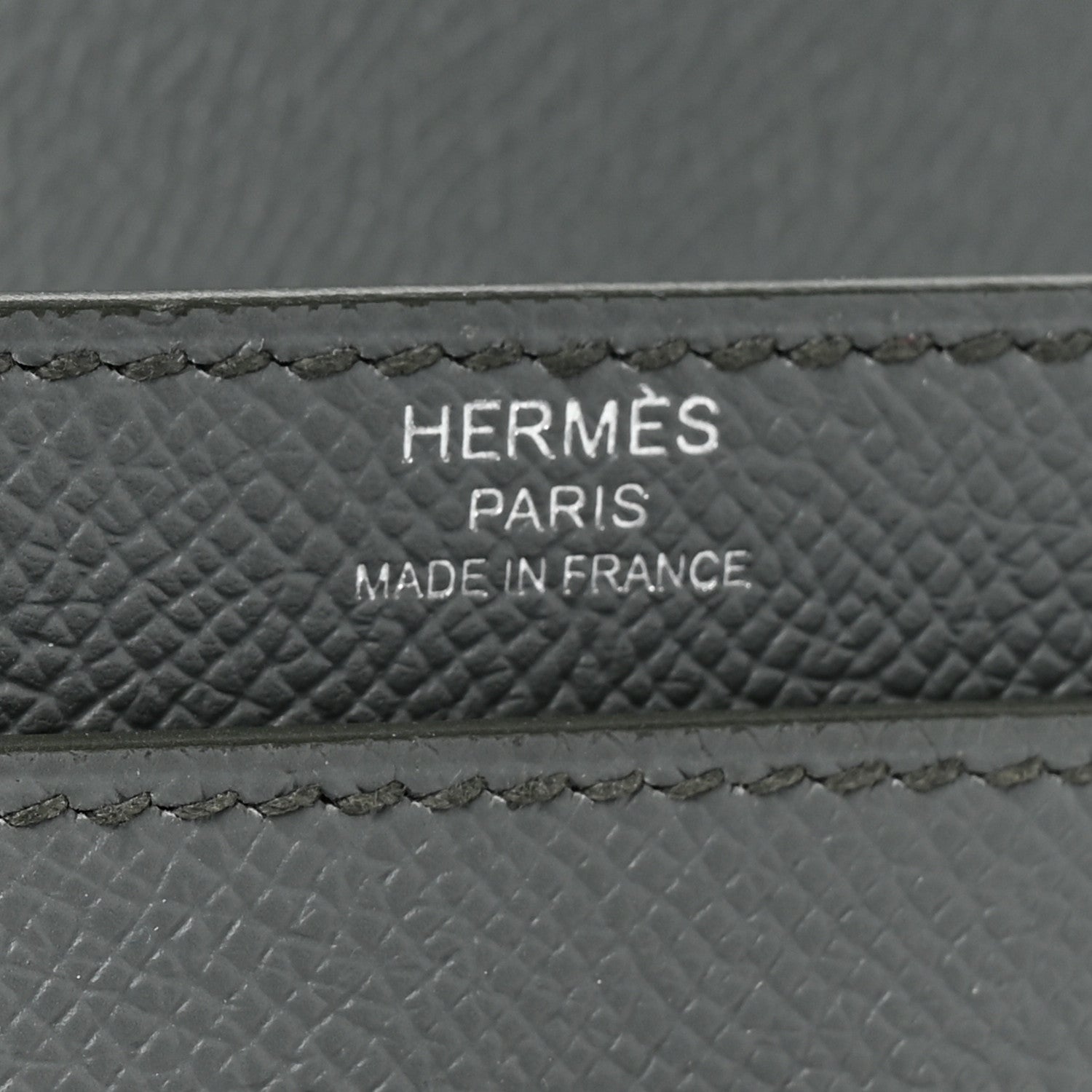 Hermes Epsom Kelly Depeches 36 Vert Amande 7 of 15