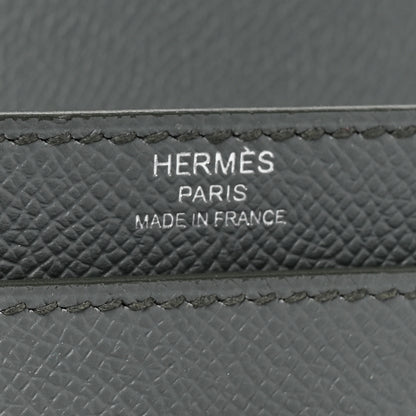 Hermes Epsom Kelly Depeches 36 Vert Amande 7 of 15