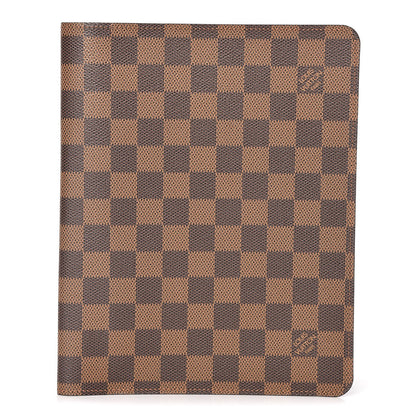 Louis Vuitton Damier Ebene Desk Agenda Cover 1 of 7
