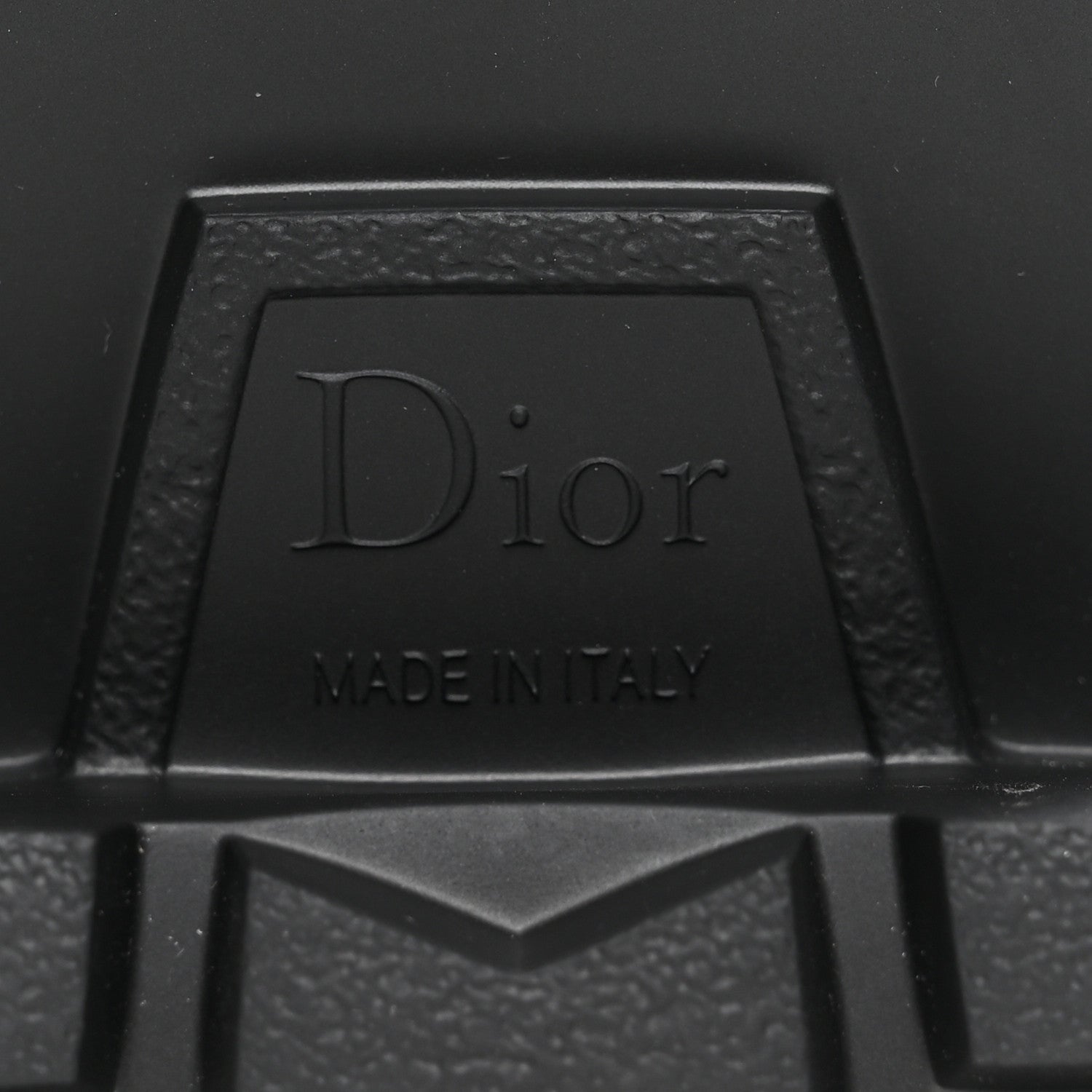 【DIOR/ディオール】D-RISE D-ライズ ブーツ 黒 Christian Dior Technical Fabric D-Rise 35mm Boots 38 Black 1866876