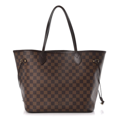 Louis Vuitton Damier Ebene Neverfull MM 1 of 21