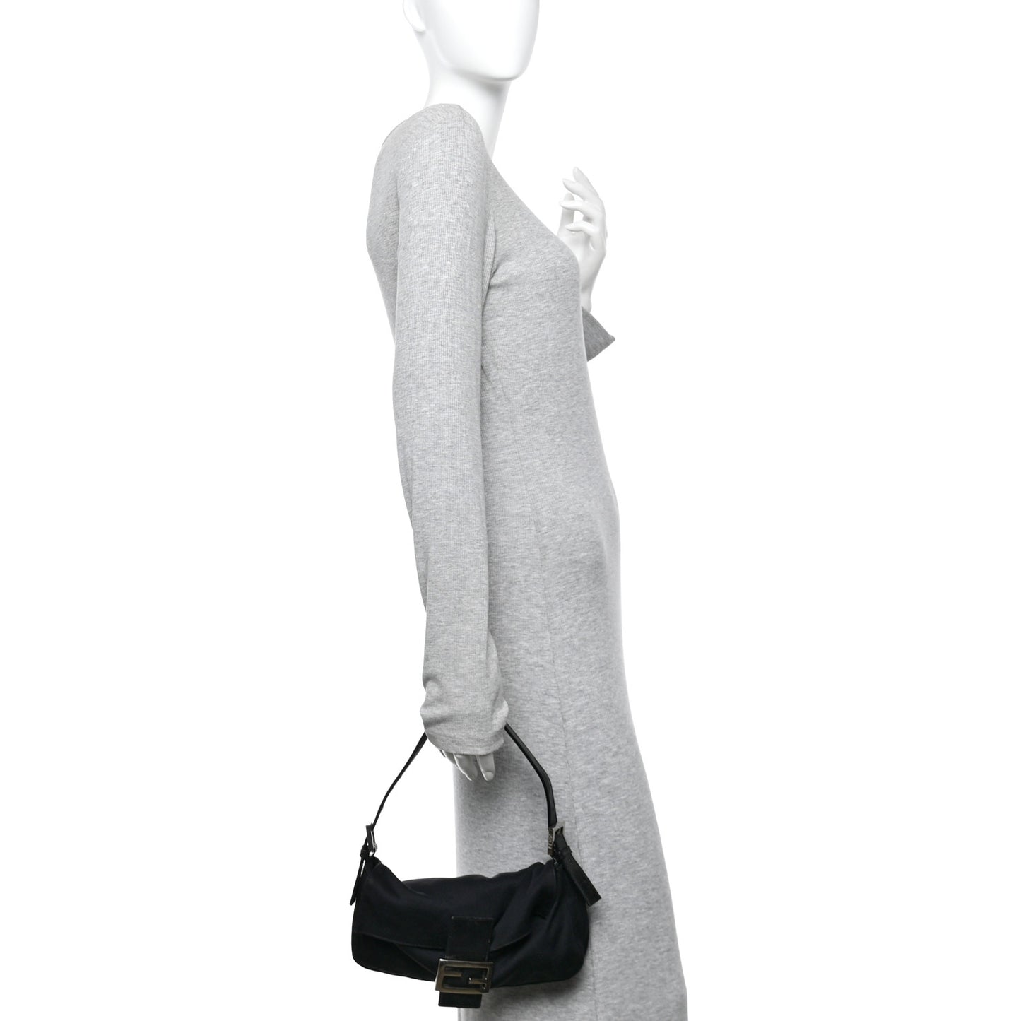 Neoprene Baguette Black