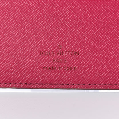 Louis Vuitton Monogram Multicolor Insolite Wallet Black Grenade 6 of 13