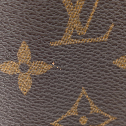 Louis Vuitton Monogram Etui a Lunettes Simple Eyeglass Case 12 of 12