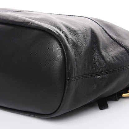 Givenchy Lambskin Studded Medium Nightingale Black 9 of 12