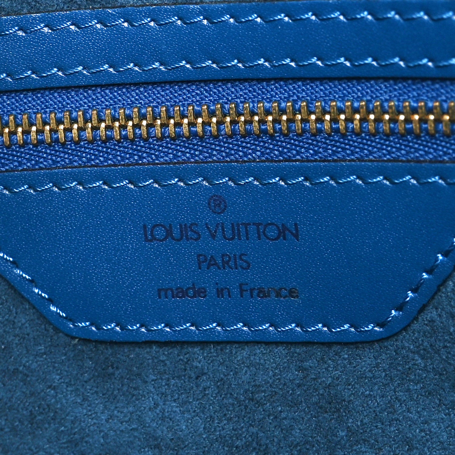 Louis Vuitton Epi Saint Jacques GM Toledo 6 of 9