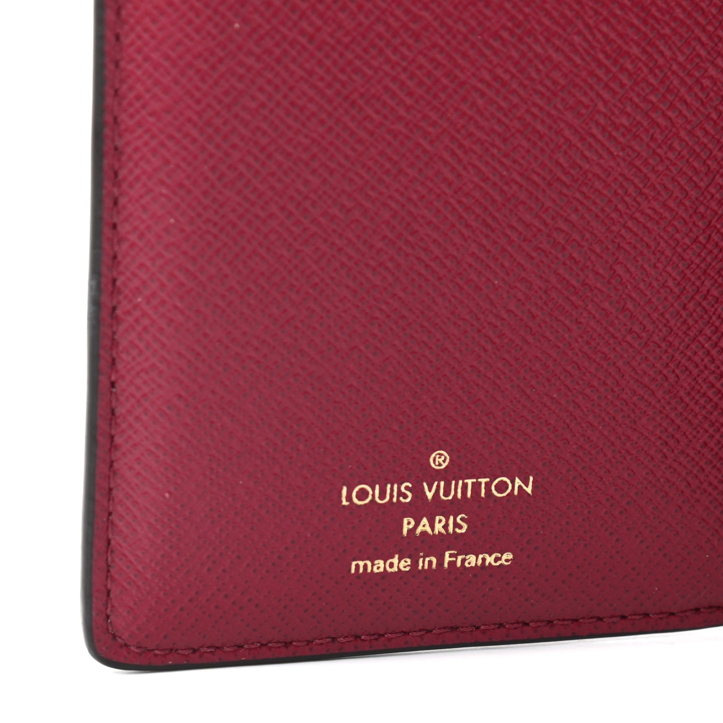 Monogram Juliette Wallet Fuchsia