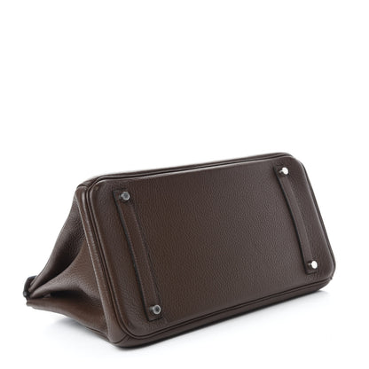 Hermes Taurillon Clemence Birkin 35 Ebene 4 of 11