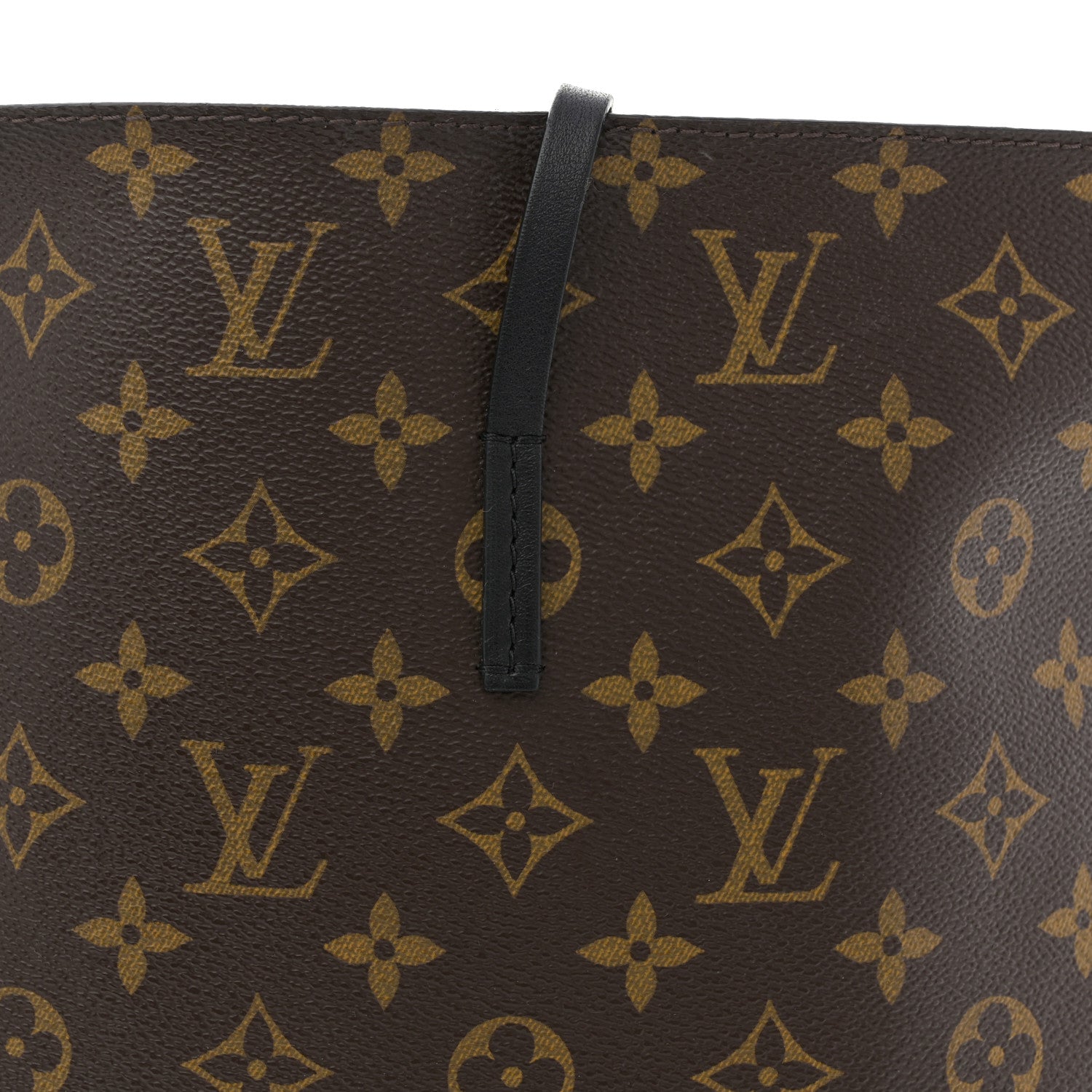 Louis Vuitton Monogram NN14 Idole GM Black 8 of 11