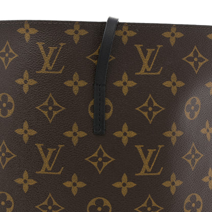 Louis Vuitton Monogram NN14 Idole GM Black 8 of 11