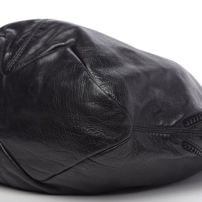 Givenchy Lambskin Tinhan Hobo Black 9 of 10