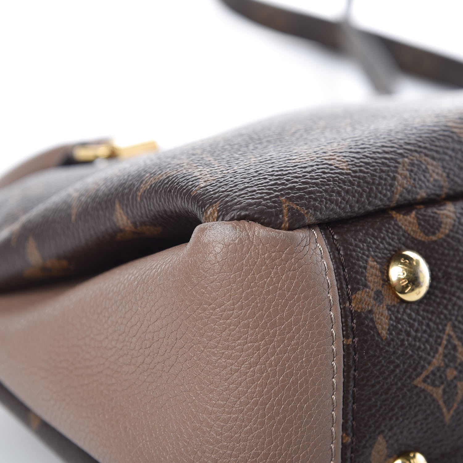 Louis Vuitton Monogram Pallas Full BB Taupe Glace 12 of 15