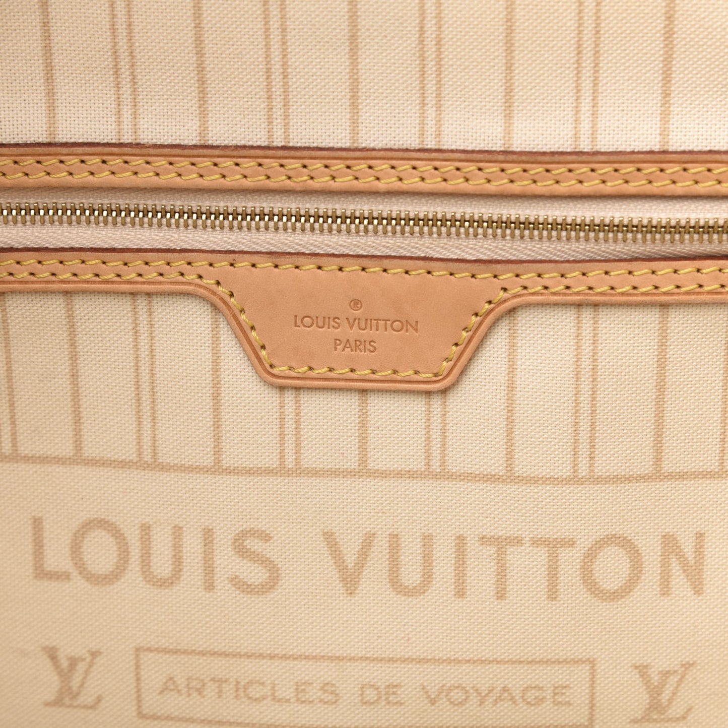 Damier Azur Neo Neverfull MM