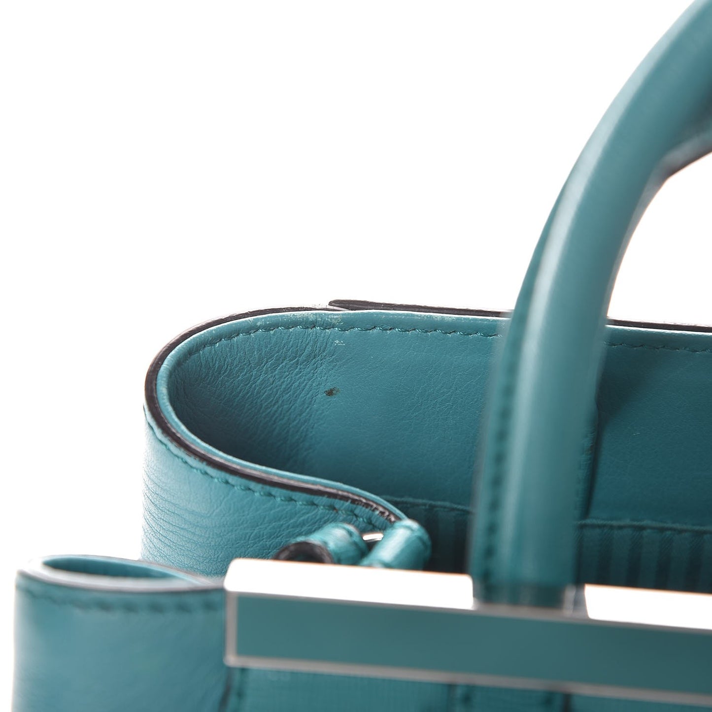 Vitello Elite Flamingo Petite 2Jours Tote Lago