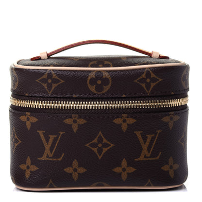 Louis Vuitton Monogram Nano Nice 1 of 5