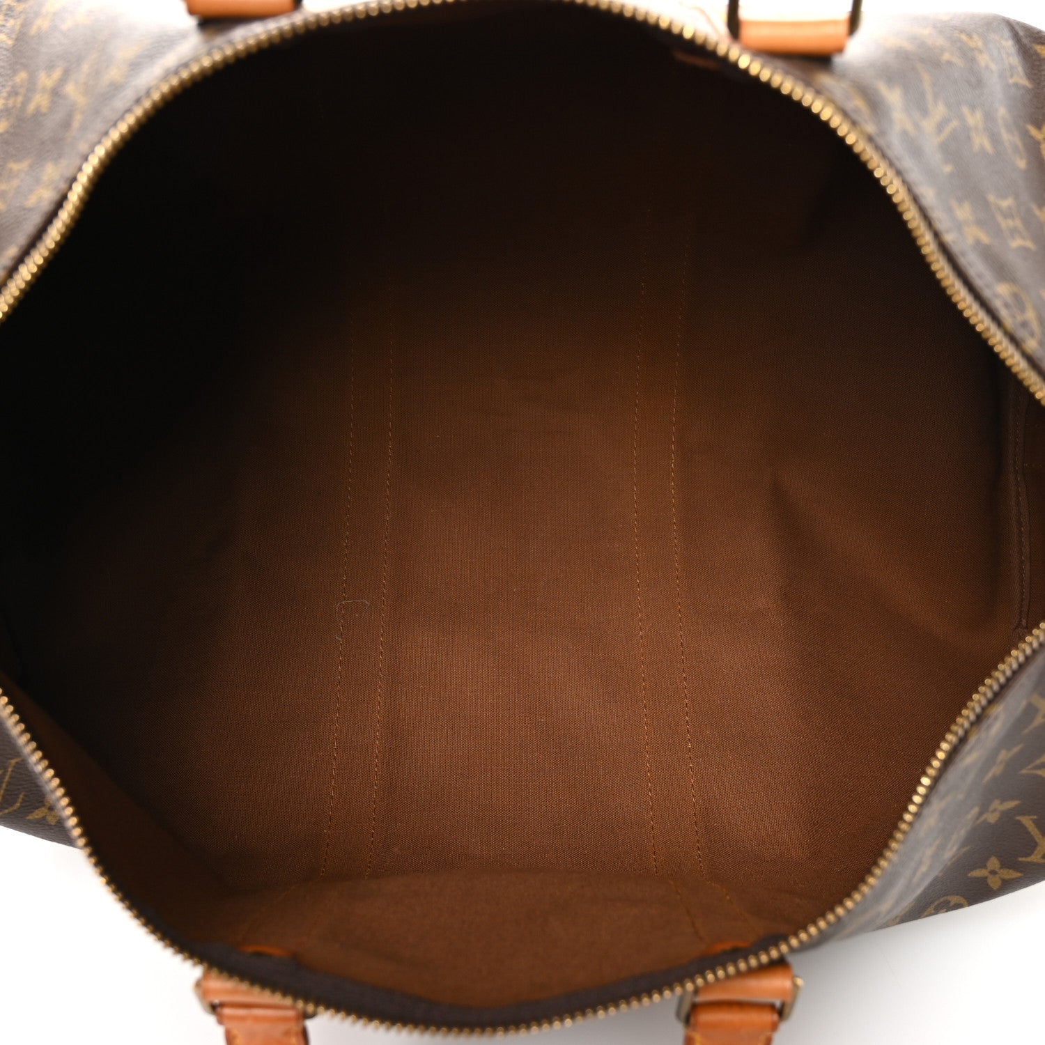 Louis Vuitton Monogram Keepall Bandouliere 50 4 of 10