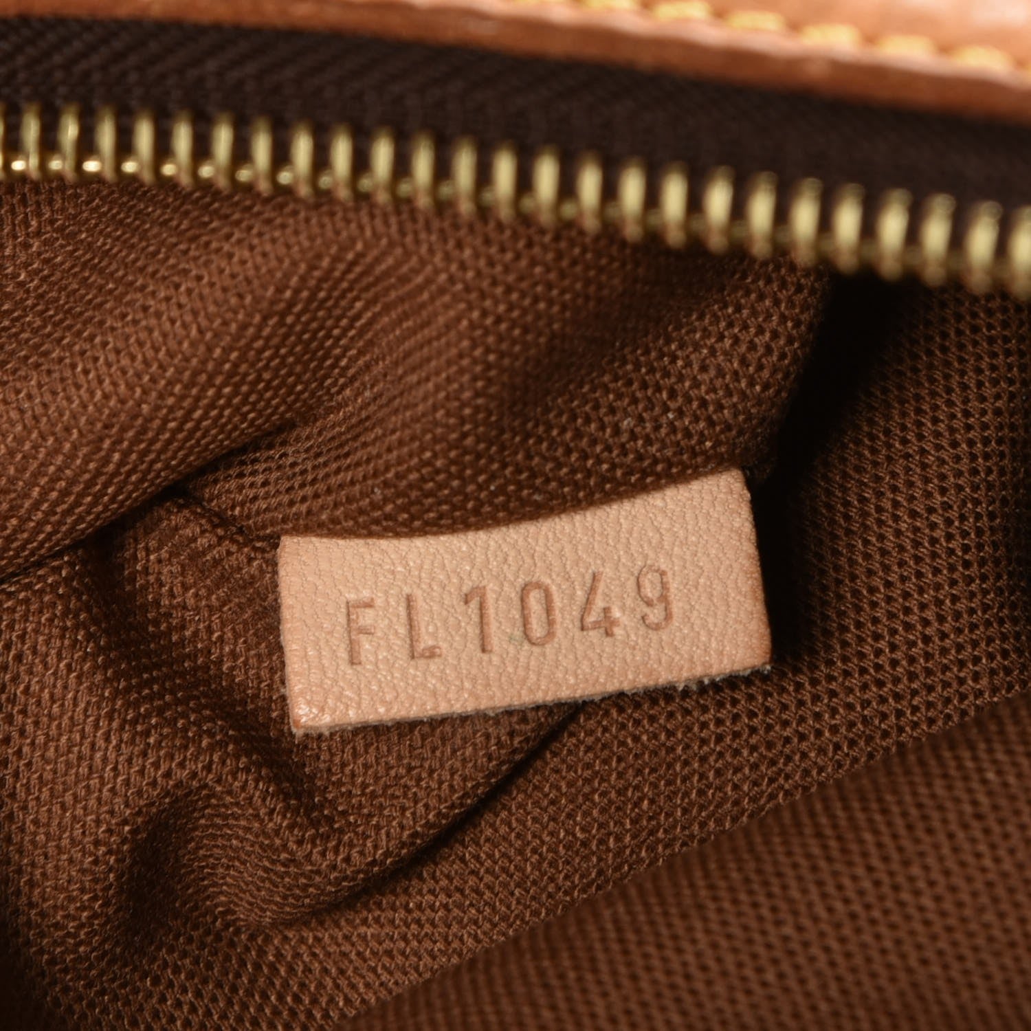 Louis Vuitton Monogram Bosphore Backpack 7 of 9