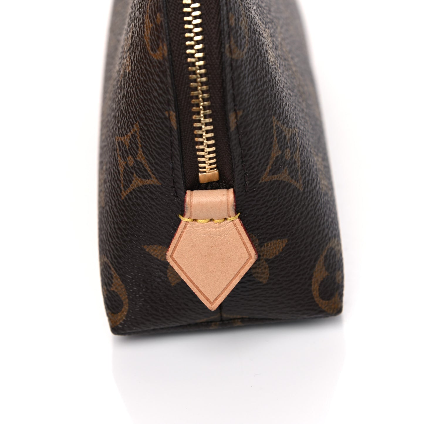 Monogram Cosmetic Pouch