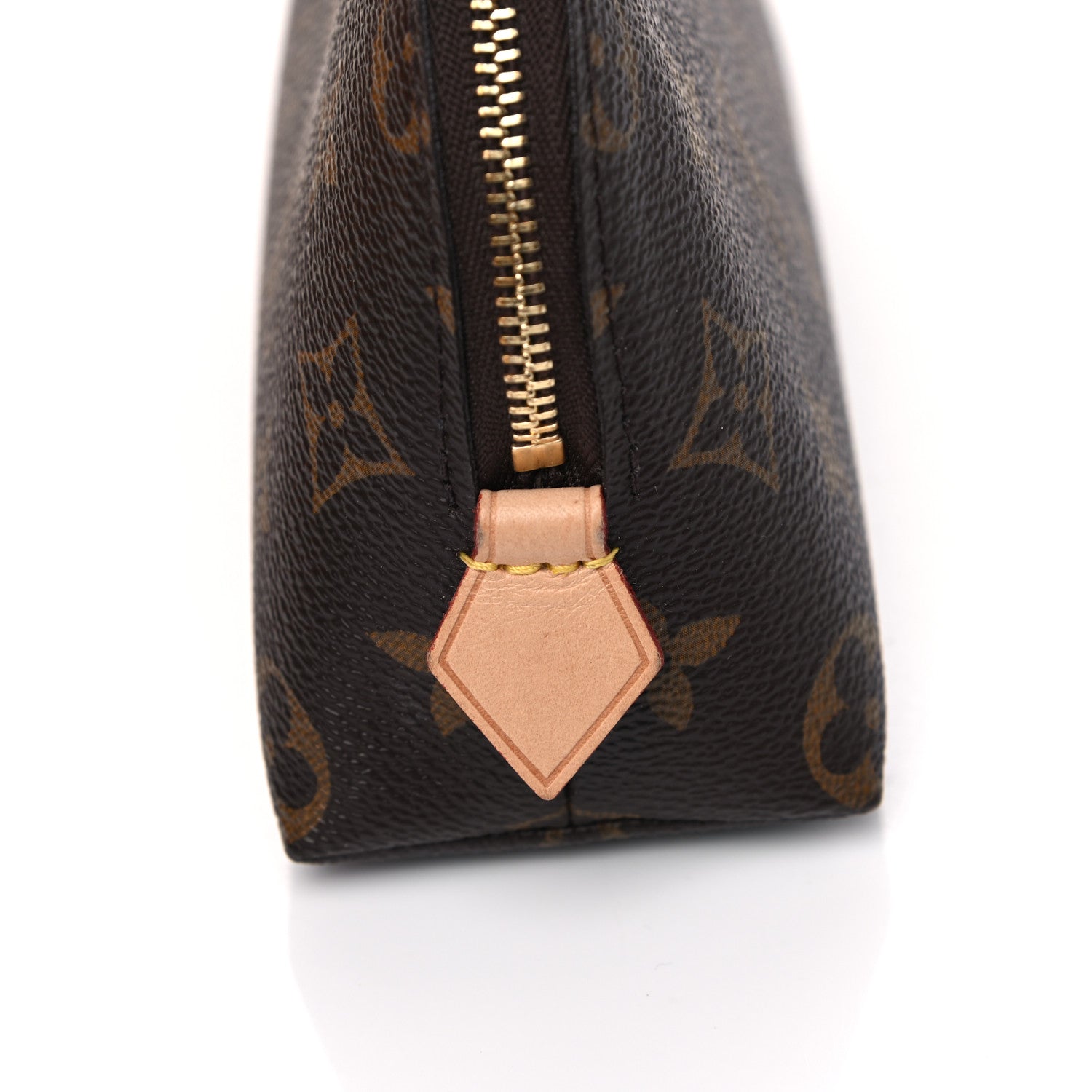 Louis Vuitton Monogram Cosmetic Pouch 8 of 10