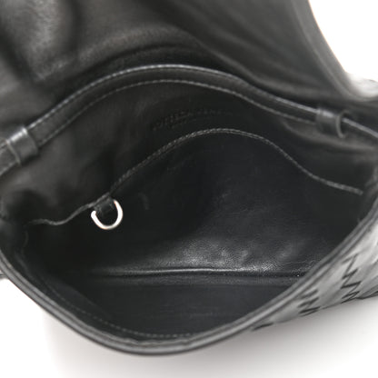 Bottega Veneta Nappa Intrecciato Crossbody Black 5 of 10