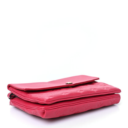 Louis Vuitton Empreinte Twice Dahlia 4 of 9