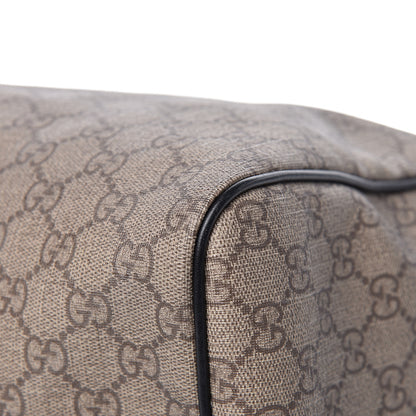 Gucci Monogram Medium Boston Italian GG Flag Unicef 16 of 17