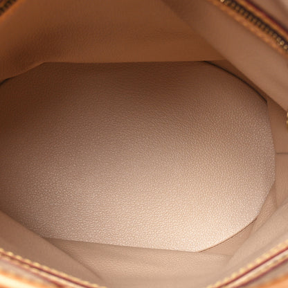 Louis Vuitton Monogram Petit Bucket 23 5 of 9