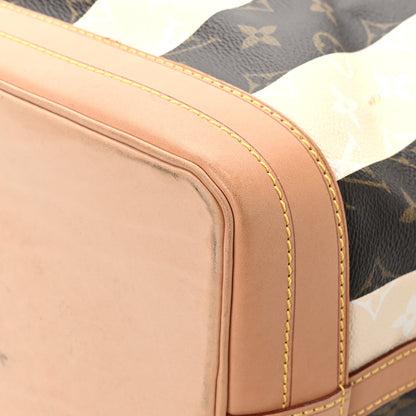 Louis Vuitton Monogram Rayures Noe 9 of 12