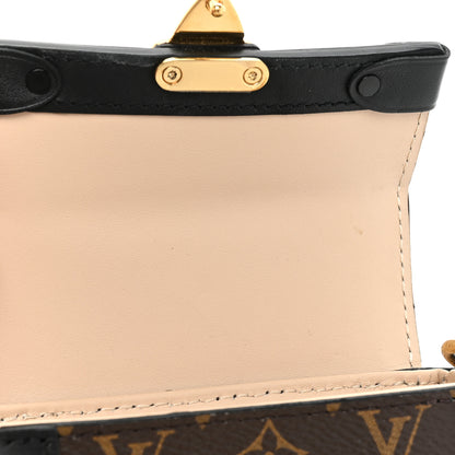 Louis Vuitton Monogram Essential Trunk NM Black 8 of 9