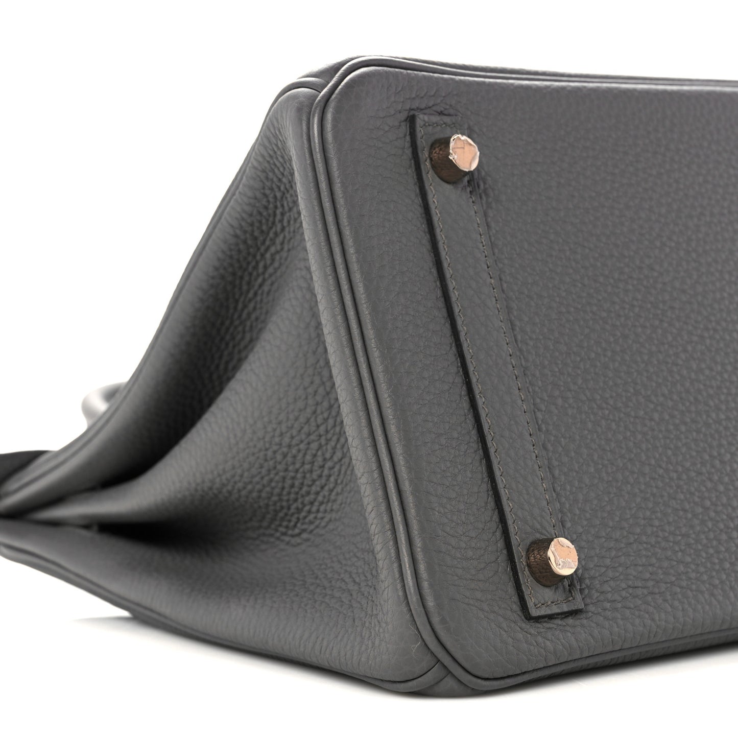 Togo Birkin 30 Etain
