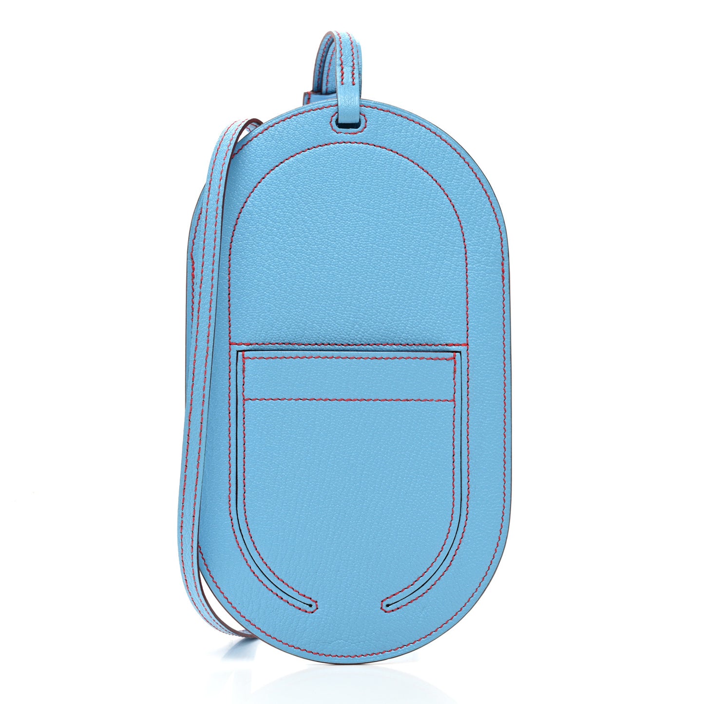 Chevre Mysore In-The-Loop Phone To Go GM Case Celeste