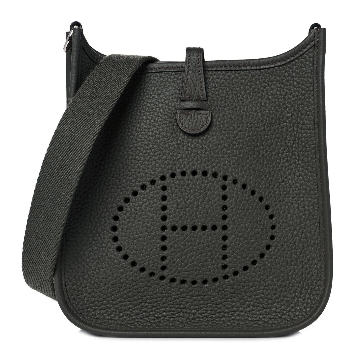 Taurillon Clemence Evelyne TPM Vert De Gris