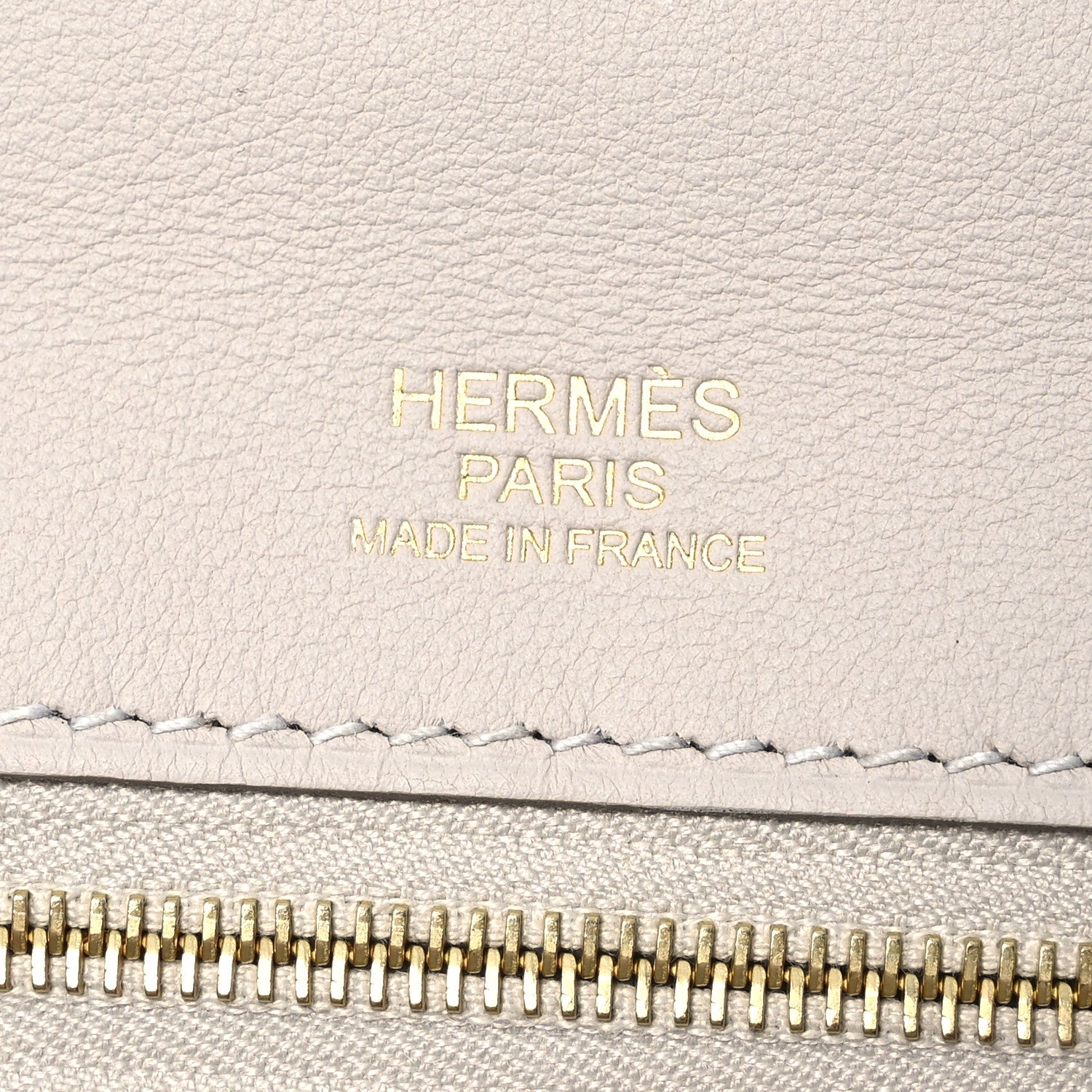 Hermes Togo Swift 24/24 29 Gris Perle Beton 7 of 15
