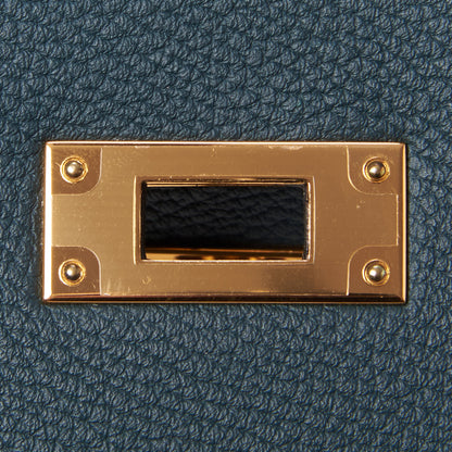 Hermes Togo Kelly Retourne 32 Vert Cypress 23 of 33