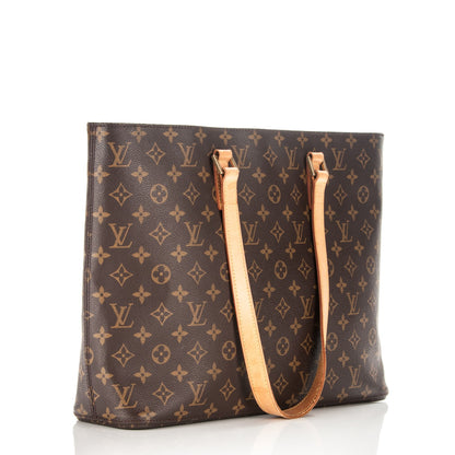 Louis Vuitton Monogram Luco 3 of 7