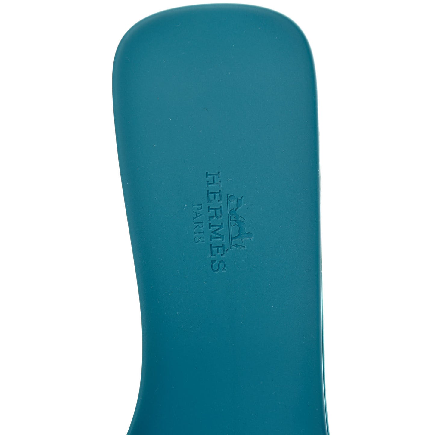 Rubber Aloha Sandals 40 Bleu Vif