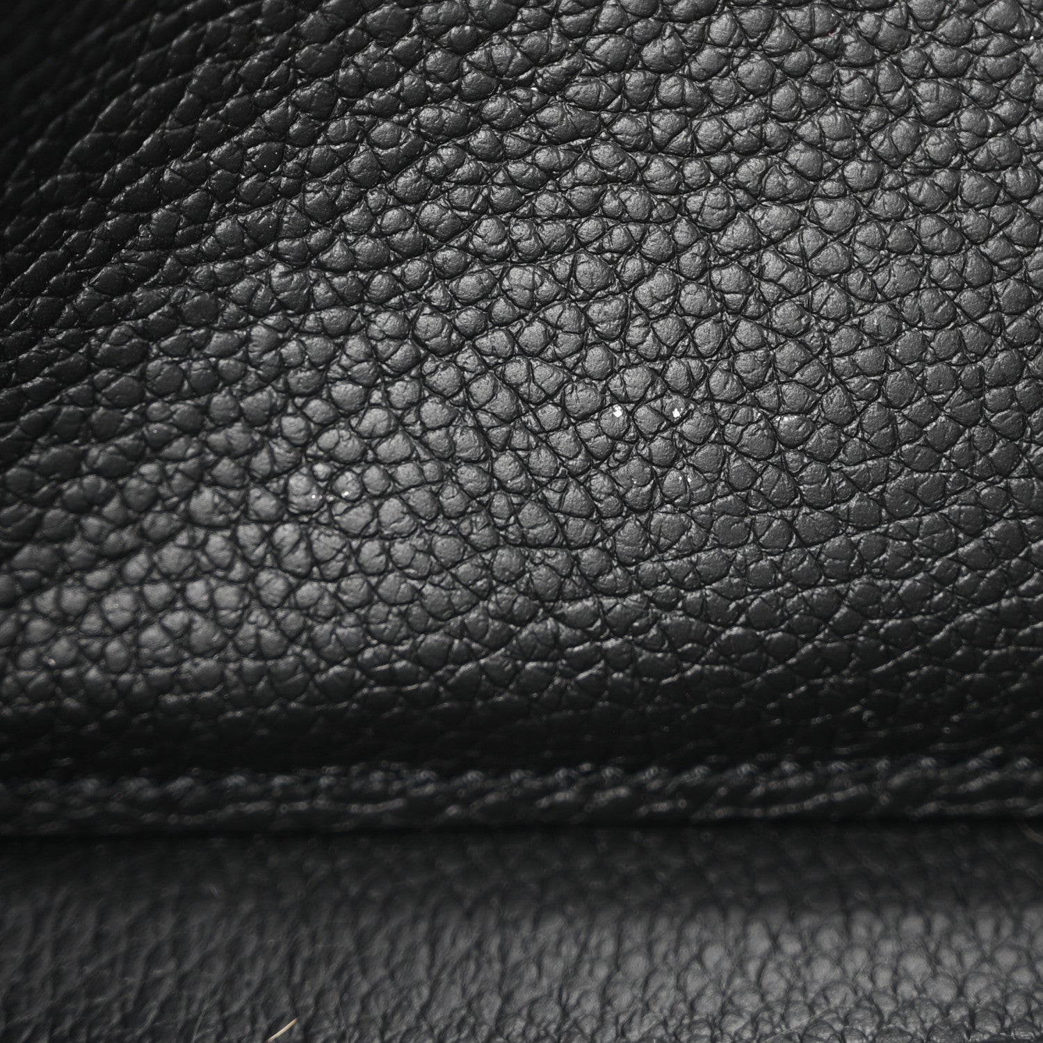 Louis Vuitton Empreinte Clemence Wallet Black 7 of 10