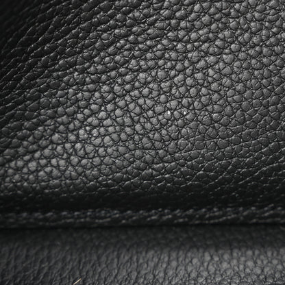 Louis Vuitton Empreinte Clemence Wallet Black 7 of 10