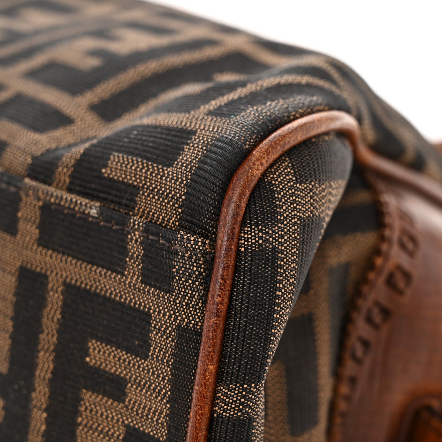 Zucca Small Bag De Jour Tobacco