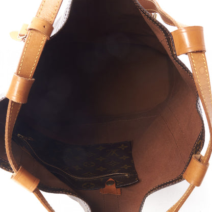 Louis Vuitton Monogram Randonnee GM Backpack 7 of 9