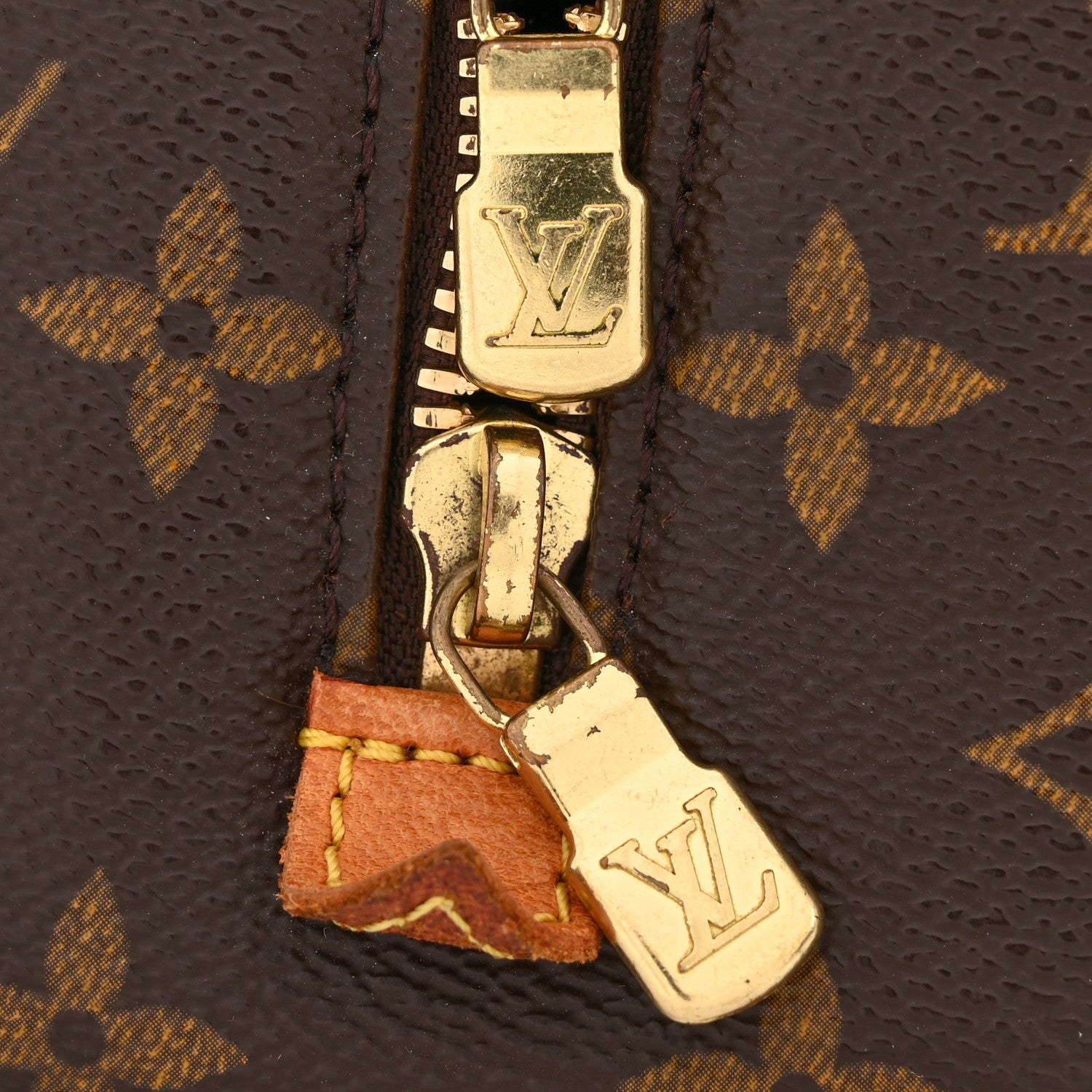 Louis Vuitton Monogram Ribera MM 12 of 14