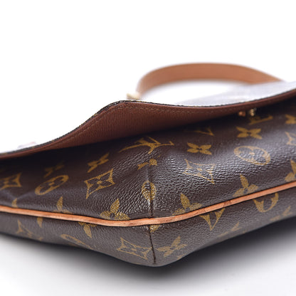 Louis Vuitton Monogram Musette Tango 7 of 12