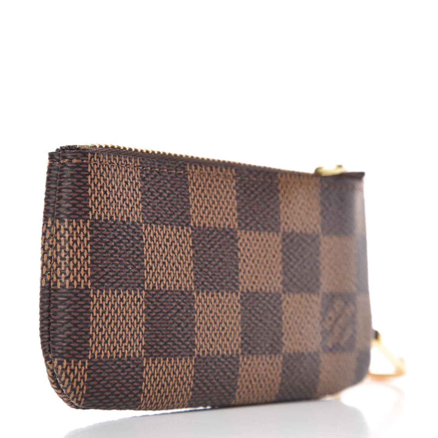Damier Ebene Key Pouch