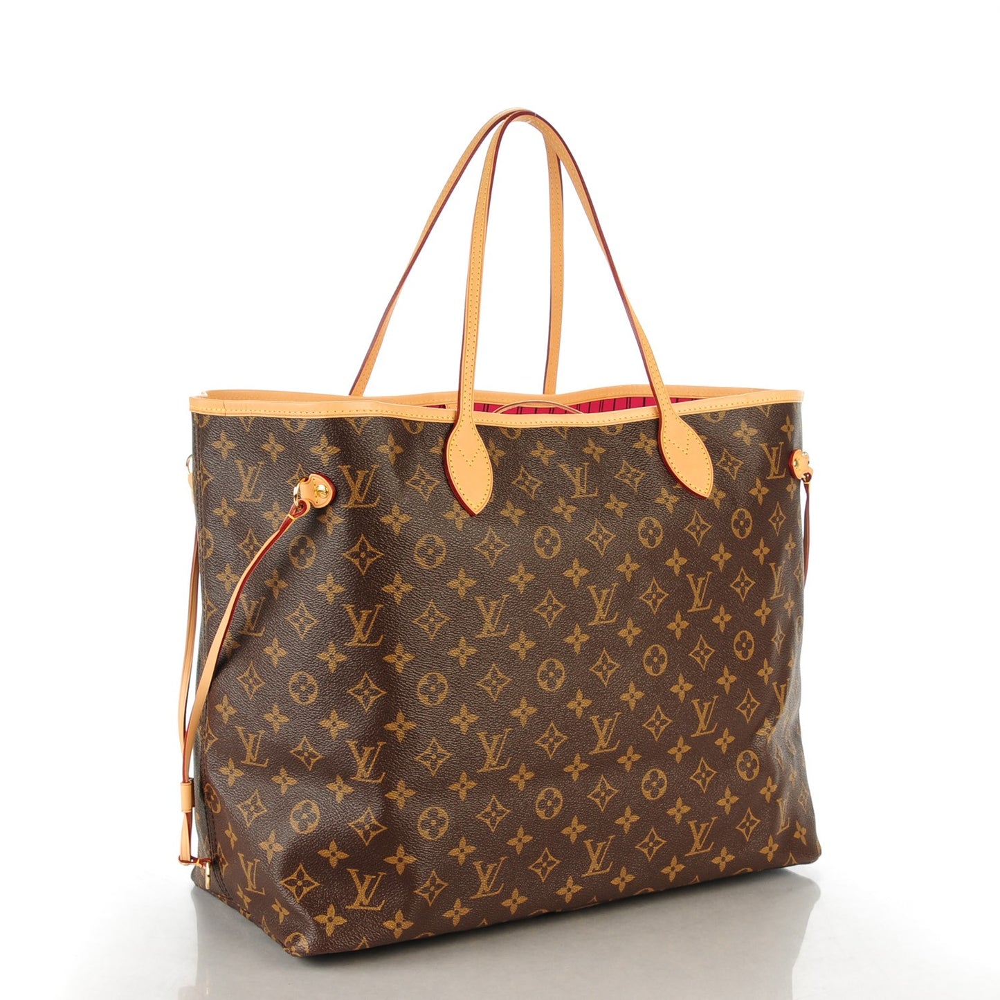 Monogram Neo Neverfull GM Pivoine